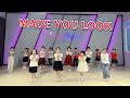 Made You Look - Meghan Trainor | Choreo Trang Lizzie I Zumba Kids Nice Dance - Abaila