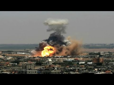 BREAKING Israel News Update Iran Ordered Missile Attack hitting Israeli Home March 2019 News Video