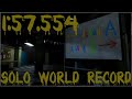 1 57 554 World Record Solo Cruxville Junior High Normal 1 7 3 Lunch Lady Speedrun
