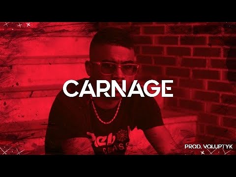 Timal x Sofiane x Ninho Type Beat "Carnage" (Prod. Voluptyk x Laquica)