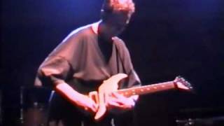 The Closet Surfers - Larry Treadwell Guitar Solo