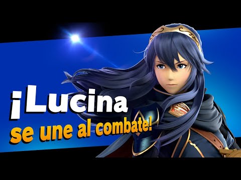 Super Smash Bros Ultimate: 21ᵋ Lucina