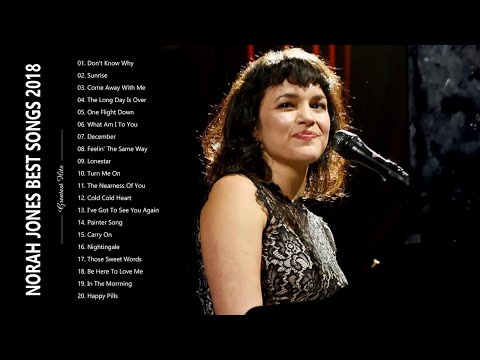 Norah Jones Greatest Hits Full Album 2021 - Norah Jones Best Songs Ever