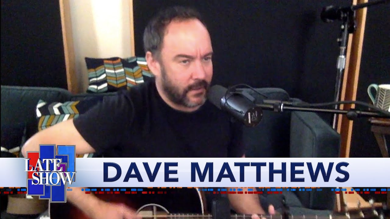 Dave Matthews Pays Tribute To John Prine: 