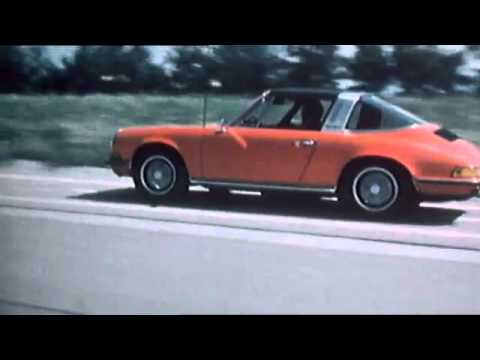 Celebrating 50 Years of the Porsche 911