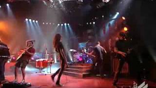 Underoath - Desperate Times, Desperate Measures (live @ FUEL TV)