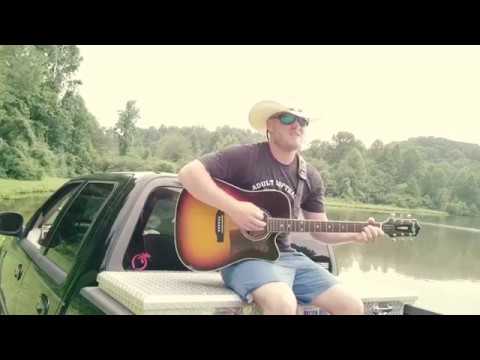 Parked Out by the Lake by Dean Summerwind --Unofficial Music Video starring Johnathan Wilson