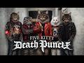 Five Kitty Death Punch Meow On Black Official Video