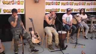 Emblem3 - XO (live acoustic)