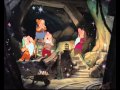 Snow White Heigh Ho Italian 1938