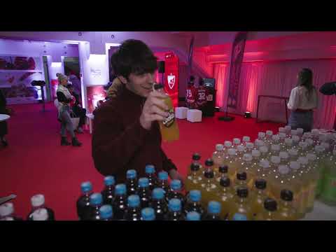 SKHL Crvena zvezda  - HK Vojvodina