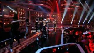 Alexandra Burke - Relight My Fire