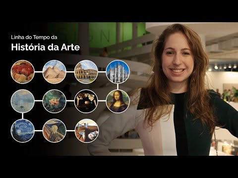 [AULA] Linha do Tempo da História da Arte