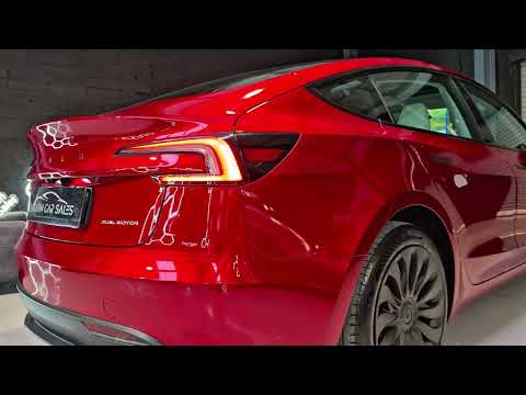 🔥 2024 Tesla Model 3 Highland AWD Premium Long Ra - Image 2