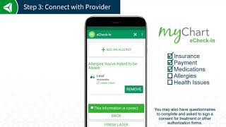 MyChart Video Visits