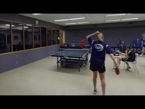 140621 Klubmesterskab, Oliver Petersen Louise Jakobsen