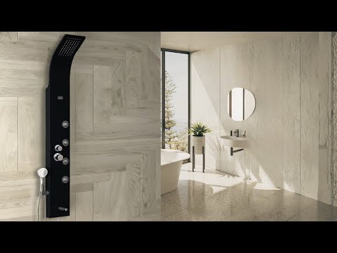 Shower Panel