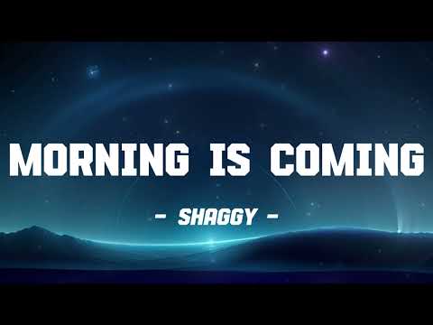 Sting & Shaggy - Morning Is Coming ( Lyrics )