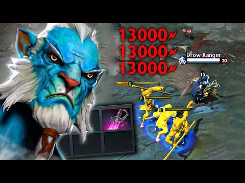Phantom Lancer in 7.40b Patch🔥39Kills One Shot Khanda Dota 2