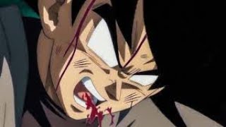 How Goku Black ACTUALLY felt when pulling out a Sc