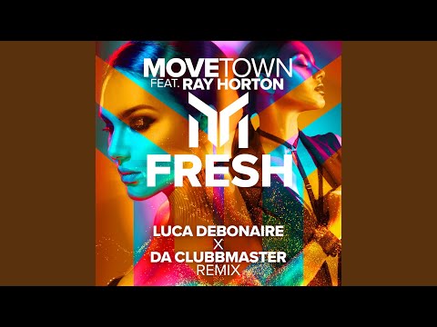 Fresh (Luca Debonaire X Da Clubbmaster Edit)