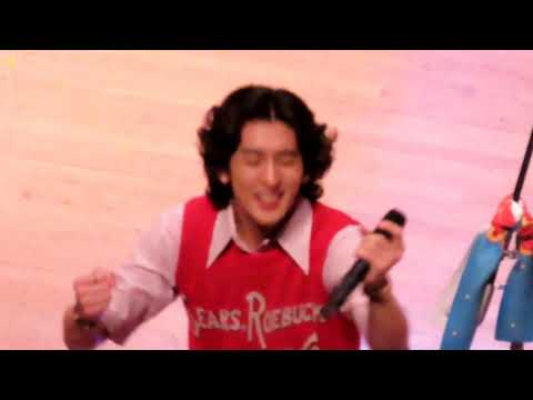 191002 Good Boy Twist(굿보이 트위스트)-잔나비 (경희대학교 축제)