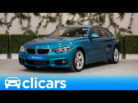 BMW Serie 4 420d Gran Coupe - Clicars