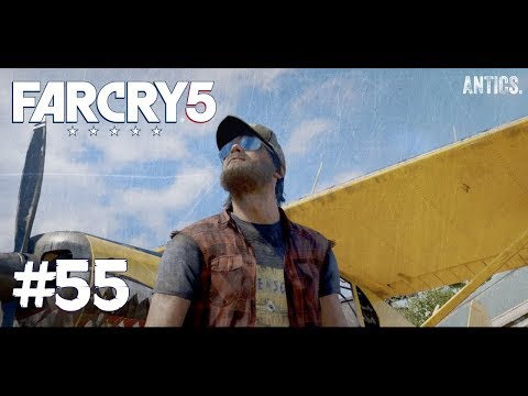 🔴'Lets play' Far cry 5: Pt 55 - A HIGH MARSHAL