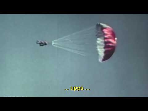 Schleudersitze - alte und neue Technik