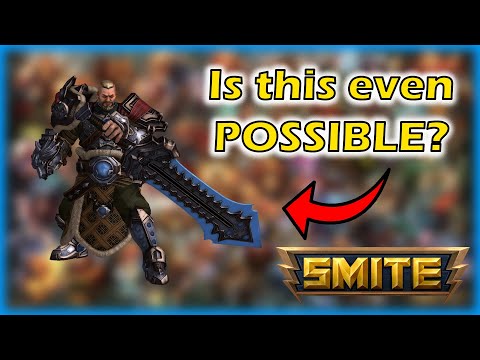 SMITE: 17 Hours for one Achievement (#1)