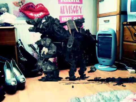 Titan fall animation