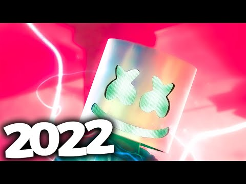 La Mejor Música Electrónica 2022 🔥 TOMORROWLAND 2022 🔥 Lo Nuevo - Electronic Mix 2022 🎶