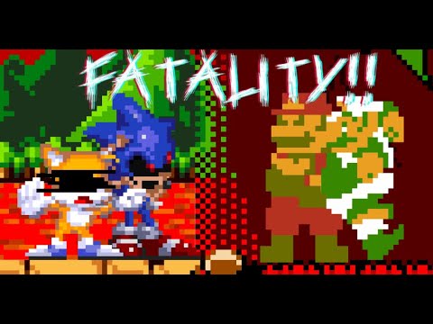 𝙁𝙖𝙩𝙖𝙡𝙞𝙩𝙮 | 𝙈𝙖𝙧𝙞𝙤 𝙑𝙨. 𝙓𝙚𝙣𝙤𝙥𝙝𝙖𝙣𝙚𝙨