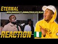 🇳🇬❤️🔥GLORY TO OUR ETERNAL GOD! Eternal - Nosa Omoregie ft. Uwana Etuk & 121 Selah | REACTION 🇳🇬❤️🔥GLORY TO OUR ETERNAL GOD! Eternal - Nosa Omoregie ft. Uwana Etuk & 121 Selah | REACTION