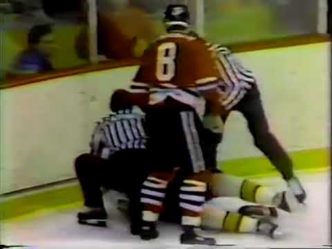 Curt Fraser vs Randy Hillier