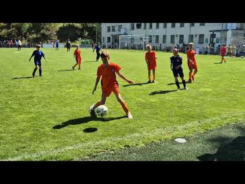 Football Talent Academy (FTA Praha) vs Cesky Brod - TurnajU11 Cesky Brod - o 3. misto 1.5.2025