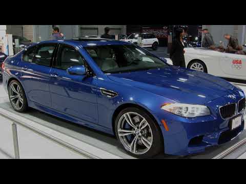 BMW F10 M5: The Ultimate Super Saloon.
