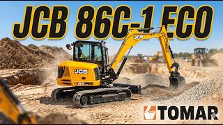Mini-pelle JCB 86 C-1 eco | Image 4 - Machineryline