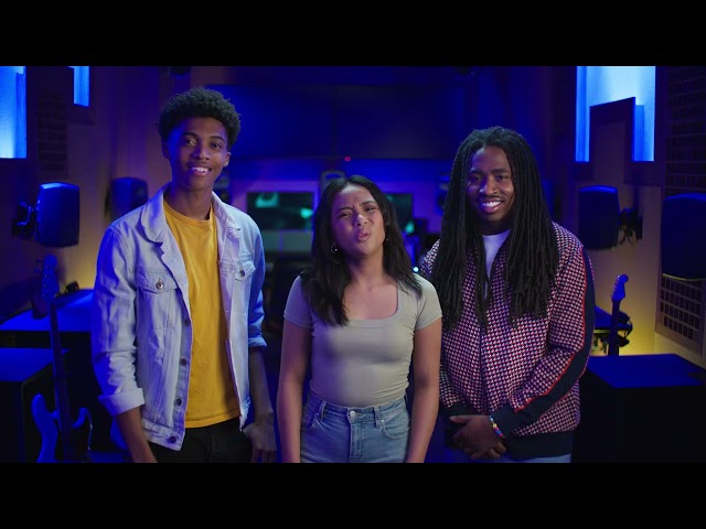 Amazon Future Engineer Music Tour Vid 4