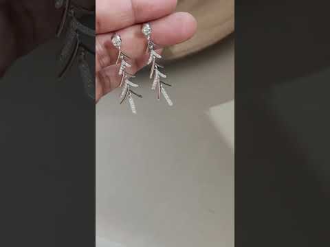 925 Sterling Silver Earrings