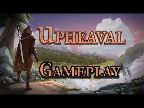 Upheaval (Alpha)