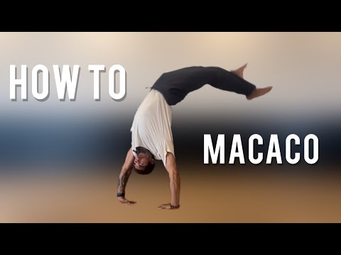 HOW TO: Macaco (everything I wish I knew when I learned it)