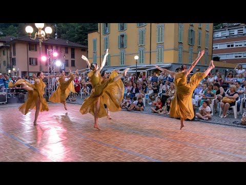 San Pellegrino, lo spettacolo di danza dell’'Asd Chignon