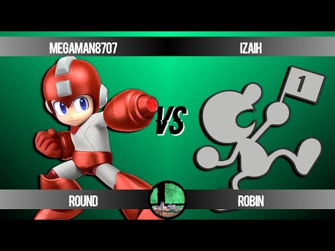 Megaman8707 vs Izaih - Round Robin - See You in Grands: Maximum Action #11