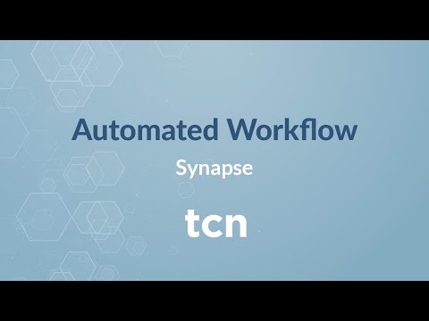 Synapse Automation Workflows