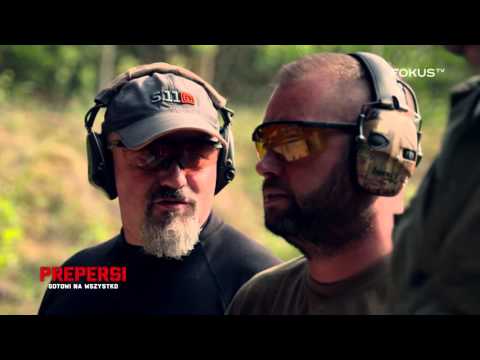 Prepersi – gotowi na wszystko: Broń i sztuki walki [cały odcinek #4]