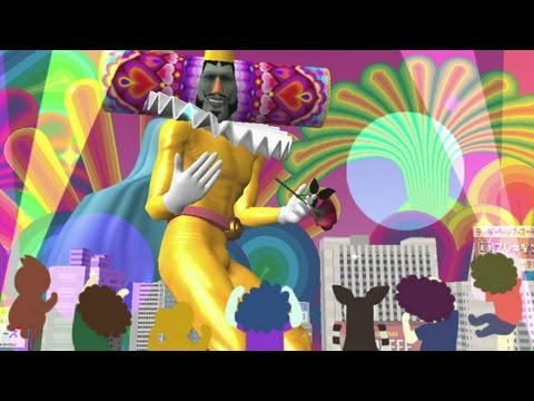 Touch My Katamari Official Prologue Trailer