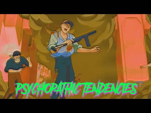 Zakorrian - PSYCHOPATHIC TENDENCIES (PROD.ATHELO)