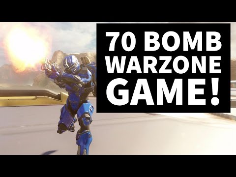 6 Man Warzone Match on Sanctum!