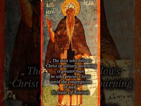 Solitary Mourning✝️#Shorts#orthodox#orthodoxy#christian#christianity#God#Christ#Saints#Quotes